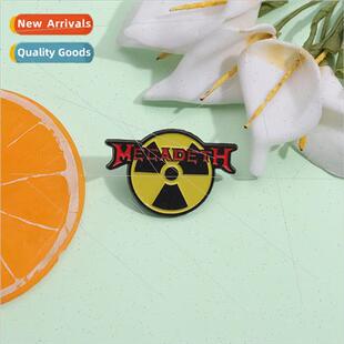 Europe Uned States film  biochemical nuclear radiation logo