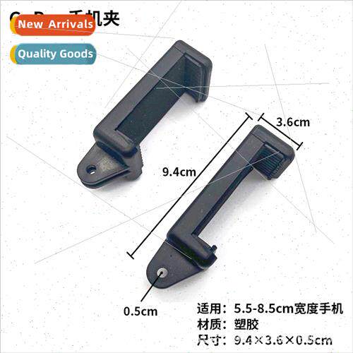 gopro cell phone clip selfie stick chest strap wrist strap w