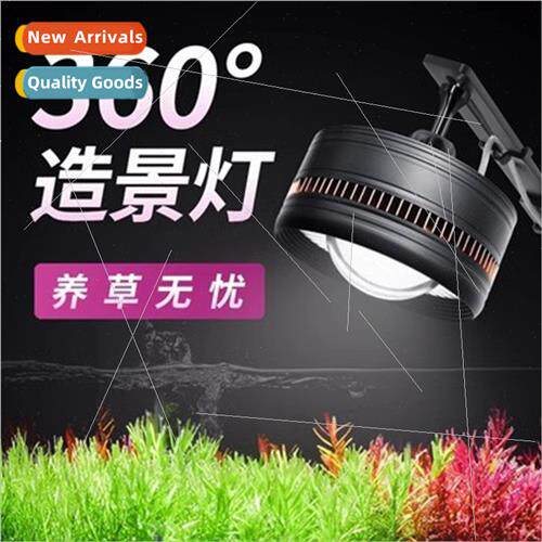 Fish tank light led full spectrum burst algae out of moss RG