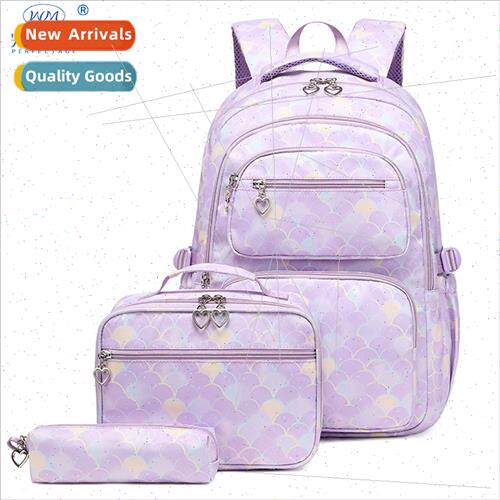 New Schoolbag Printed Children Shoulder Rucksack Reduced Thr