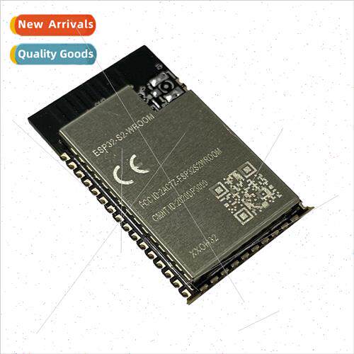 ESP32-S2-WROOM ngle-core 32-b Wi-Fi MCU Module Wireless Modu