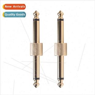 Monoblock connecting cable butt gold-plated plug 6.35MM gigg