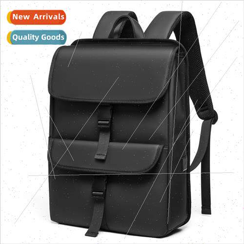 Shoulder bag men fashion nd schoolbag leisure can be flap la