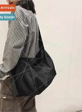 ins Japan tide single shoulder crossbody bag classroom bag s