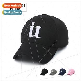 outdoor women spring men summe cap hats baseball Korean sun