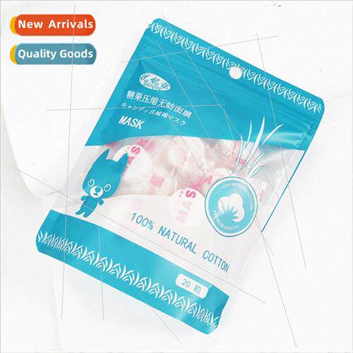 Beauty Tools Compressed Mask Paper Disposable Non-Woven lk 2