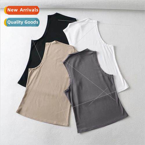 Winter new women Europe Uned States wind half-high neck shor