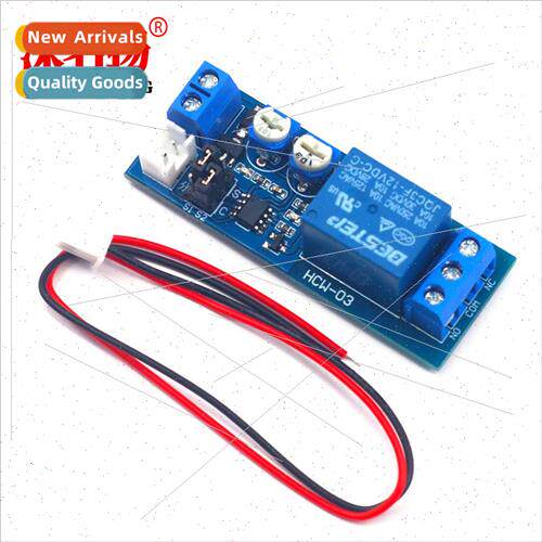 5V12V24V infine cycle single delay double adjustable multi-f