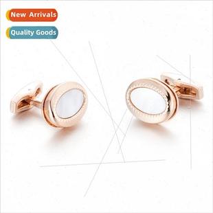 High- French shirt cufflinks men cufflinks dress cuffs 52306
