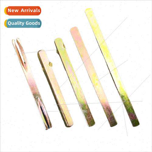 Square bar door lock square steel escape square bar lock rod