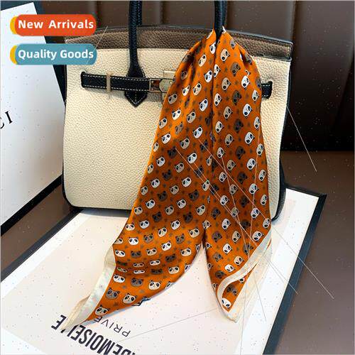 lk mulberry silk small square scarf silk scarf women versati