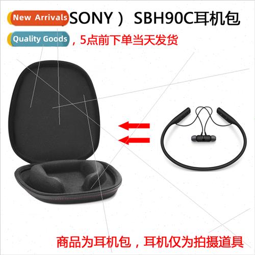 适用Sony SBH90C Wireless Bluetooth Stereo Headset with Heads
