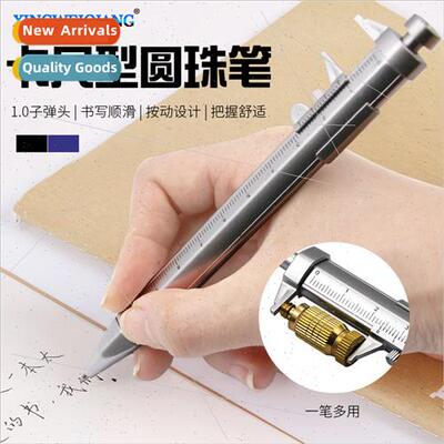 Creative s Plastic Vernier Caliper Ballpoint Pen Student Mul