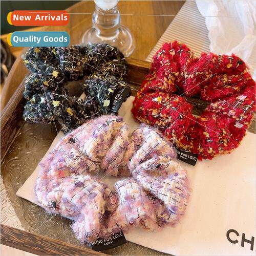 new fall winter sweet girl pill head mixed color cashmere la
