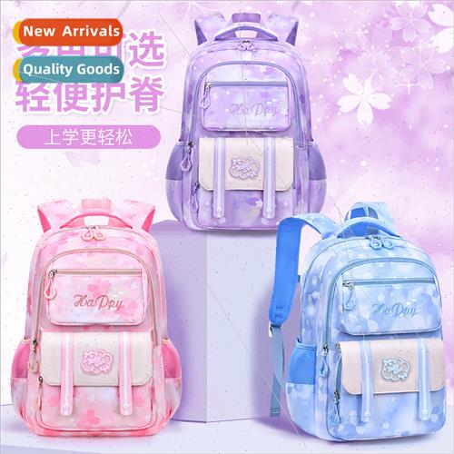 new schoolbag girls backpack large capacy shoulder bag load