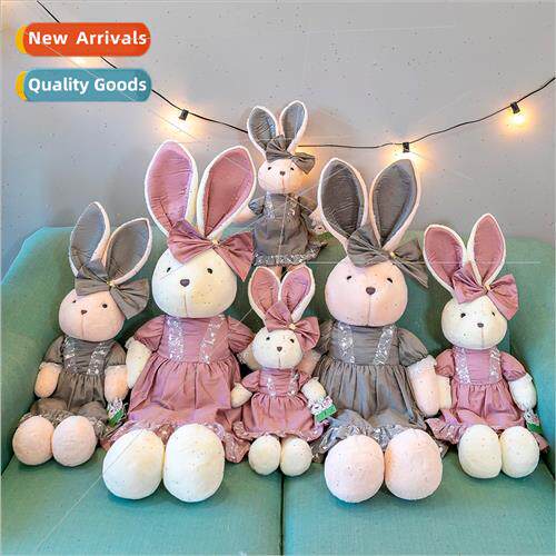 Cute Deli rabb doll plush toys  school cheer duck childrens
