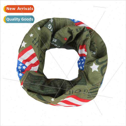Color random  Not shoot not send Hundred magic bandana multi