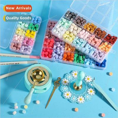 Fire Lacquer Stamp Set Complete Set Wax Grain Furnace Stamp