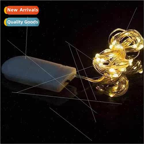 LED string lights copper wire lights color lights copper wir