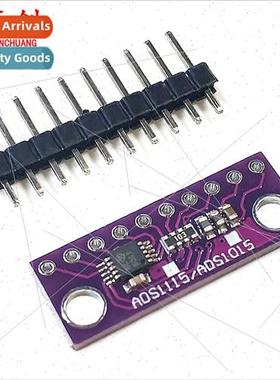 GY-ADS1115 16-B 16-Channel Analog-to-Digal AD Converter Modu