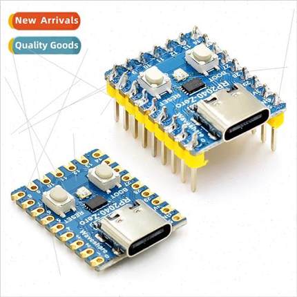 Compatible Raspberry Pi RP2040-Zero Microcontroller Developm