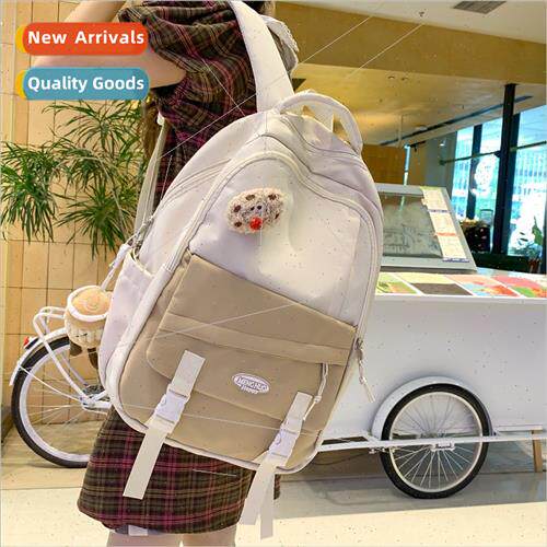 ins wind shoulder bag new fashion large capacy oxd cloth sch