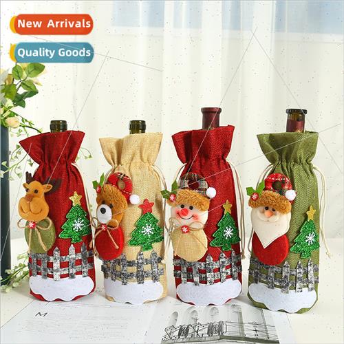 New Christmas Party Supplies Christmas Decorations Old Man W