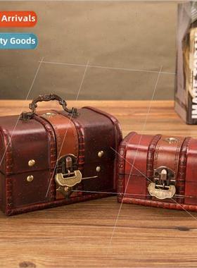 creative old wooden box asure box antique wooden box packagi