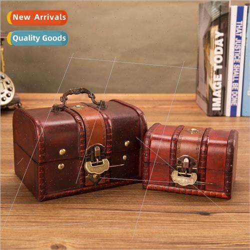 creative old wooden box asure box antique wooden box packagi