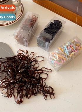 Girls disposable thickened leather band children do not hurt