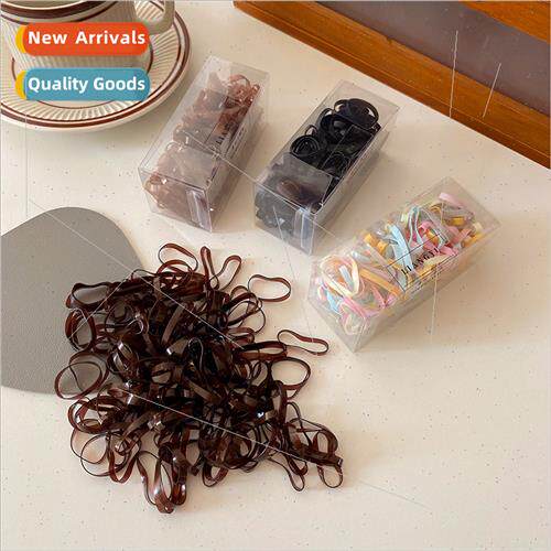 Girls disposable thickened leather band children do not hurt