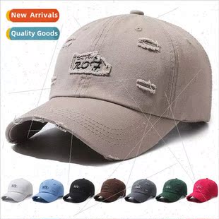 fashion female spring Europe letters States fall broken Uned