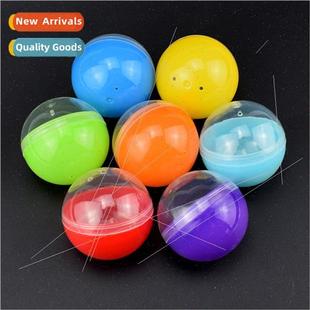 transparent solid Various diameter semi color 45MM