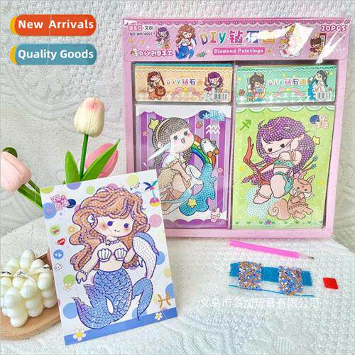 Creative children diamond painting 20 into full diamond hand