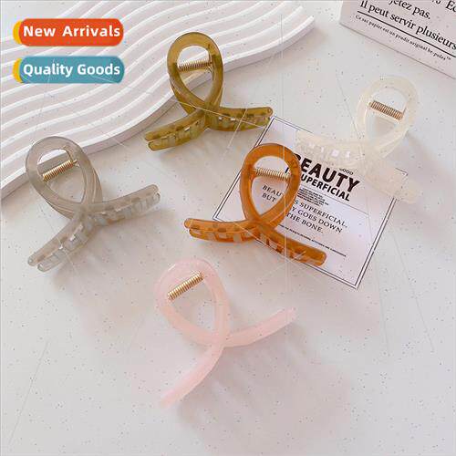simple herringbone grab clip bath hair clips back head hair
