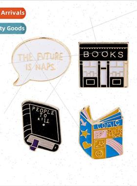 Europe Creative Cartoon Book Scrolls Books Session Frames Oi