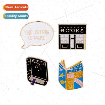 Europe Creative Cartoon Book Scrolls Books Session Frames Oi