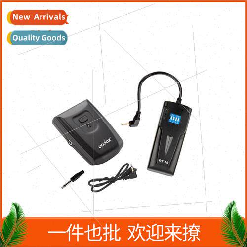RT-16 Wireless Remote Control DSLR Camera Wireless Trigger F