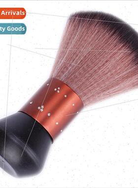 Barber  hair salon sweep hair Dan brush broken hair cleanup