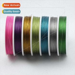 diy wire bead jewelry line Fine accessories steel