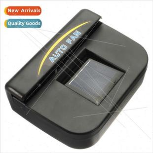 exhaust car fan New cooler Small solar plate