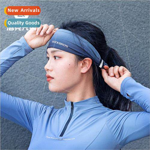 Sports hairbands sweat-absorbing headbands 适用men women tid - 实物图