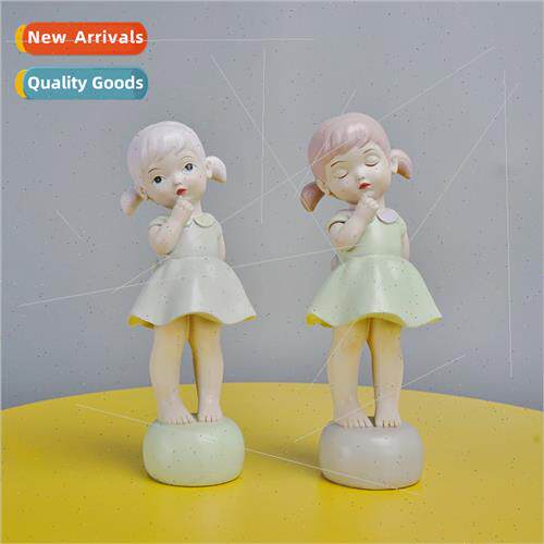 Home living room girl ornaments cute children room bedroom d