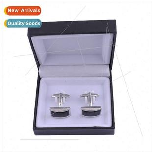 tie packaging clip professional Cufflinks can box
