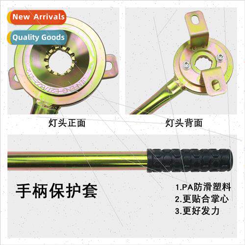 Hardware lamp head machine E27 E12 E14 B22 E40 lamp head cla