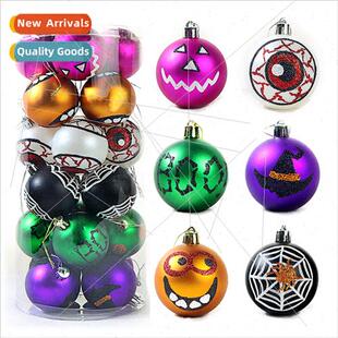 Halloween party decoration ball haunted house festival shopp