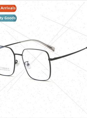 new metal B tanium optical frame men women fashion prescript