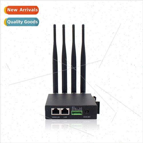 Hundred megab network port wireless wifi gateway video surve