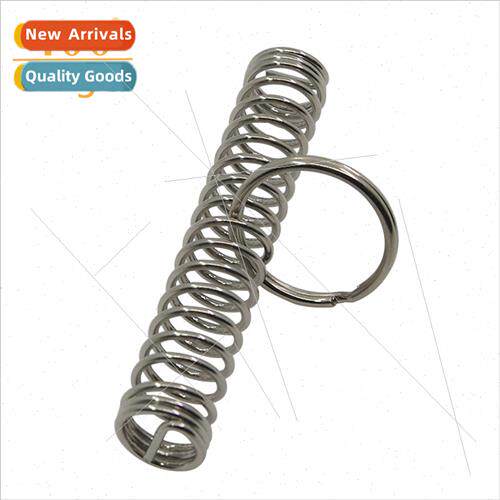 Large Spring Magic Spring Ring Escape Puzzle Magic Props Stu