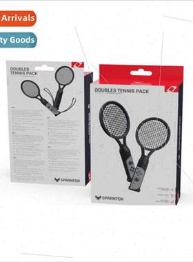 Swch Sports Gaming Tennis Racket NS OLED Sports Mario Tennis